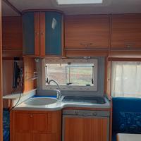 Camper SGR porta moto