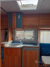 Camper SGR porta moto