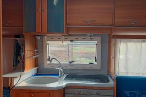 Camper SGR porta moto