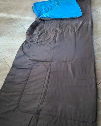 3 sacchi a pelo quechua  peso medio udibili tra lo