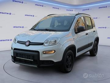 FIAT PANDA 1.3 MJT 95 CV S&S 4X4