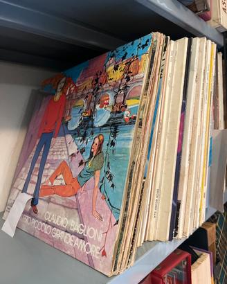 Lotto LP  Musica Varia