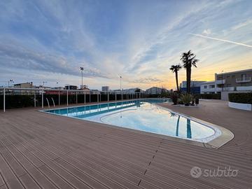 Stupendo due camere nuovo