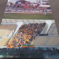 foto ultras Lecce  e casarano 