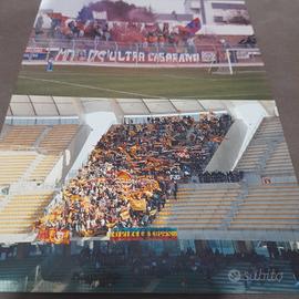 foto ultras Lecce  e casarano 
