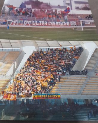 foto ultras Lecce  e casarano 