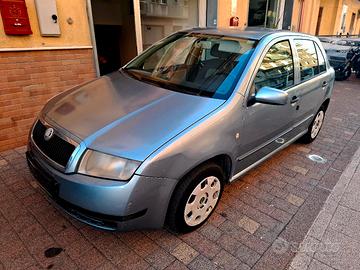 Skoda Fabia 1.9 TDI 