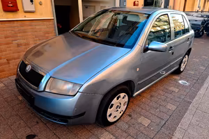 Skoda Fabia 1.9 TDI 