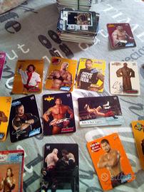 Carte Wrestling Smackdown Raw