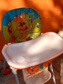 seggiolone bimbi