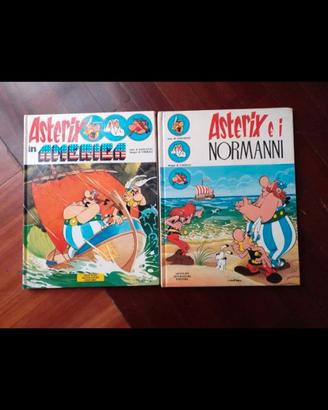 Fumetti Asterix 