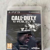 Call of Duty Ghost PS3