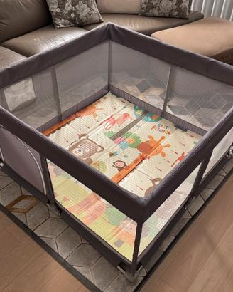 Box per neonato/ bambino