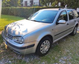 Volkswagen Golf 1.9 TDI 110 CV station wagon