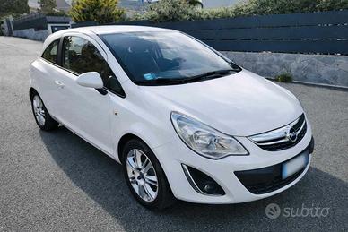 Opel Corsa 1.2 85CV GPL Elective Restyle EURO 5 NU