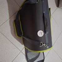 borsa porta cane