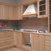 CUCINA DA ESPOSIZIONE IN FRASSINO