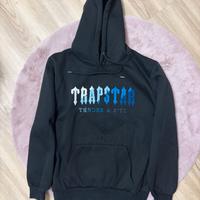 Felpa Trapstar nera