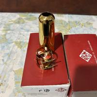 Fascetta e cappuccio sax baritono AP&M Co.