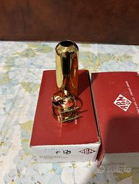 Fascetta e cappuccio sax baritono AP&M Co.