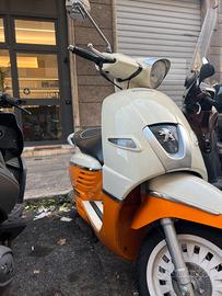 Peugeot 125 Django