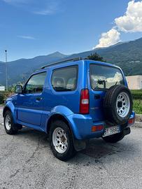 Suzuki Jimny 4x4