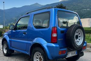 Suzuki Jimny 4x4