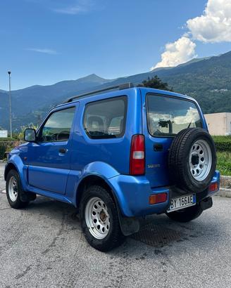 Suzuki Jimny 4x4