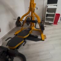 Levergym Powertec