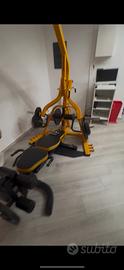 Levergym Powertec