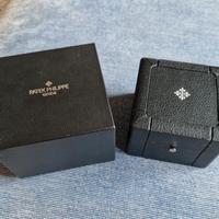 x orologio Patek Philippe Box Scatola originale