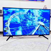 tv hisense smart 4k 43"pollici 