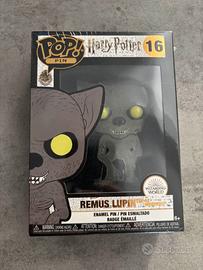 Funko Pop Pin - Remus Lupin