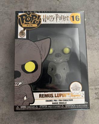 Funko Pop Pin - Remus Lupin