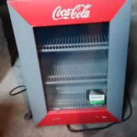 frigorifero coca cola da banco