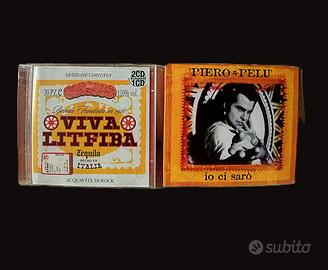 Viva Litfiba, Io ci sarò Piero Pelù, Set 3 Cd