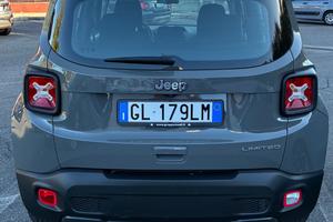 Jeep Renegade 1,0 T3 120 cv Limited 2022 45000 km