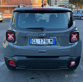 Jeep Renegade 1,0 T3 120 cv Limited 2022 45000 km
