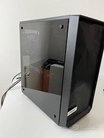 PC Gaming Ryzen 5 5600X + RTX 3070