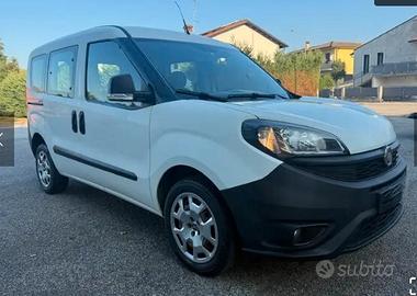 Fiat Doblo Doblò 1.3 MJT PC Combi N1