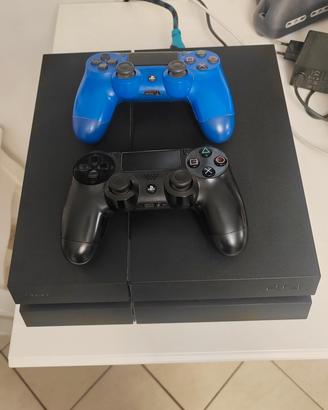 Play station 4