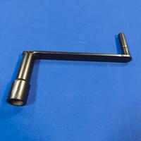 Chiave a manovella ad impronta quadra