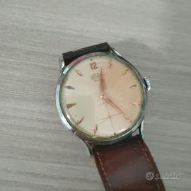 Orologio da uomo vintage 