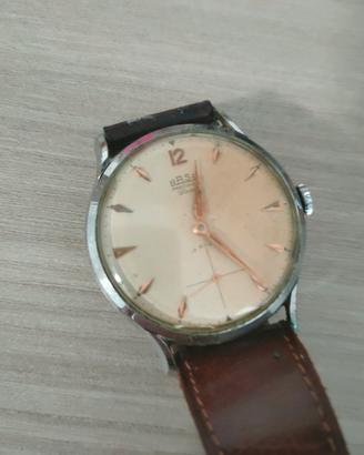 Orologio da uomo vintage 