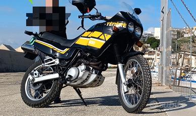 Yamaha xt 600 tenere 3aj 1989