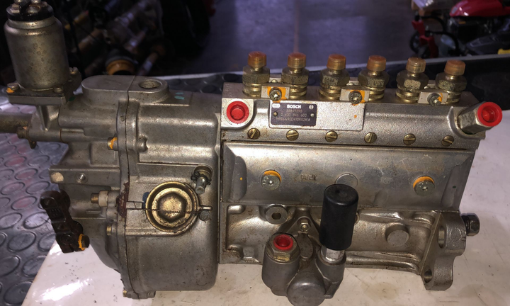 Pompa iniezione fiat aifo Iveco 6 cilindri