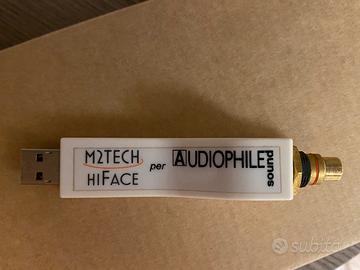 M2TECH HiFace