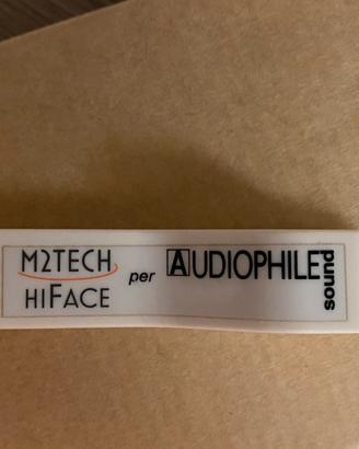 M2TECH HiFace