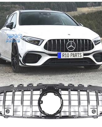 GRIGLIA MERCEDES CLASSE A W177 V177 18-22 LOOK AMG