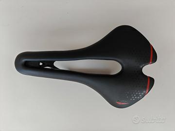 Sella San Marco Aspide Short Carbon FX Narrow, 139